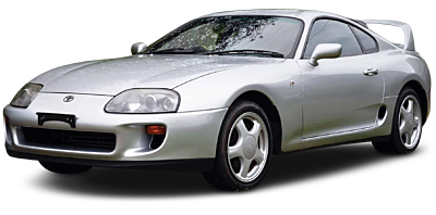 Toyota Supra 1993 - 2002 (A80)