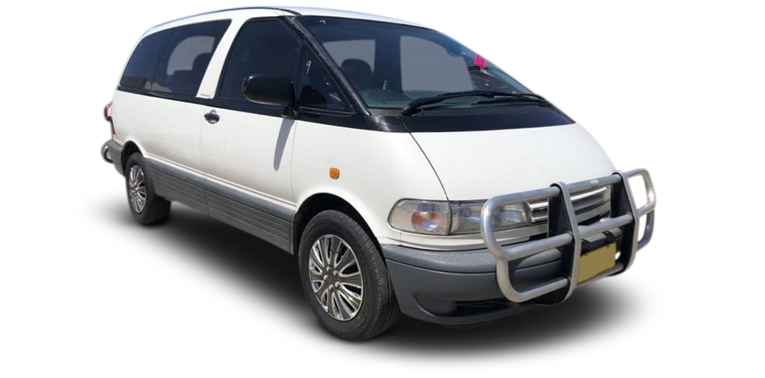 Toyota Tarago 1990 - 2000 (XR10, XR20)