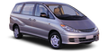 Toyota Tarago 2000 - 2006 (XR30, XR40)