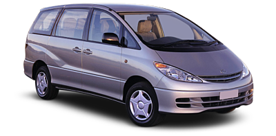 Toyota Tarago 2000 - 2006 (XR30, XR40)