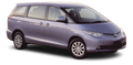 Toyota Tarago 2006 - 2016 (XR20, XR50)
