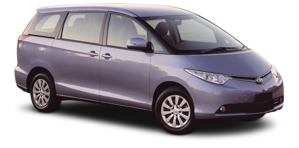Toyota Tarago 2006 - 2016 (XR20, XR50)