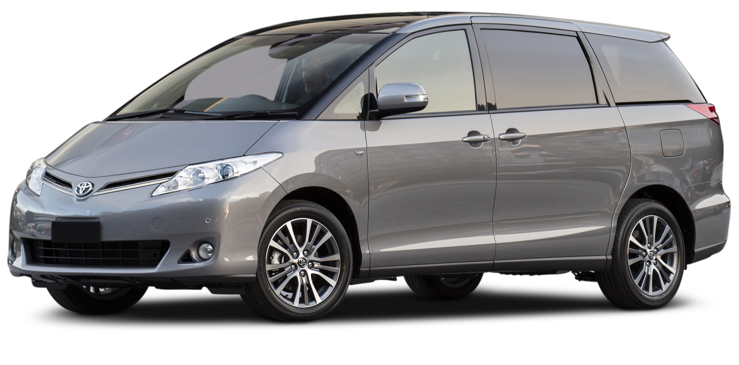 Toyota Tarago 2016 - 2019 (XR20, XR50 Facelift)