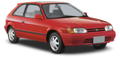 Toyota Tercel 1994 - 1999 (EL5)