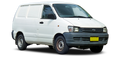 Toyota TownAce 1996 - 2004 (40R, 50R) Van