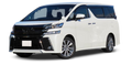 Toyota Vellfire 2015 - 2023 (H3)