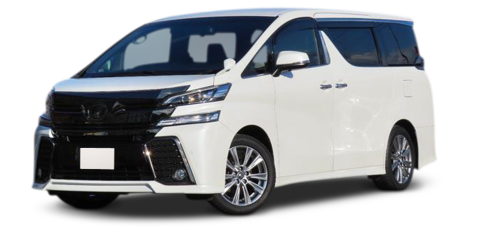 Toyota Vellfire 2015 - 2023 (H3)