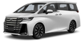 Toyota Vellfire 2023 - 2026 (H4)