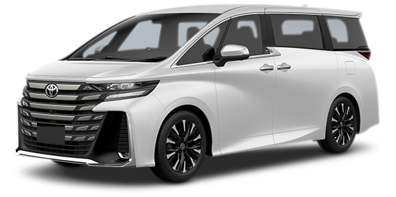 Toyota Vellfire 2023 - 2026 (H4)