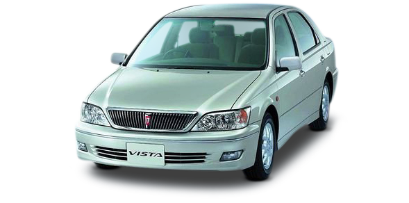 Toyota Vista 1998 - 2003 (V50) Sedan