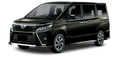 Toyota Voxy 2007 - 2017