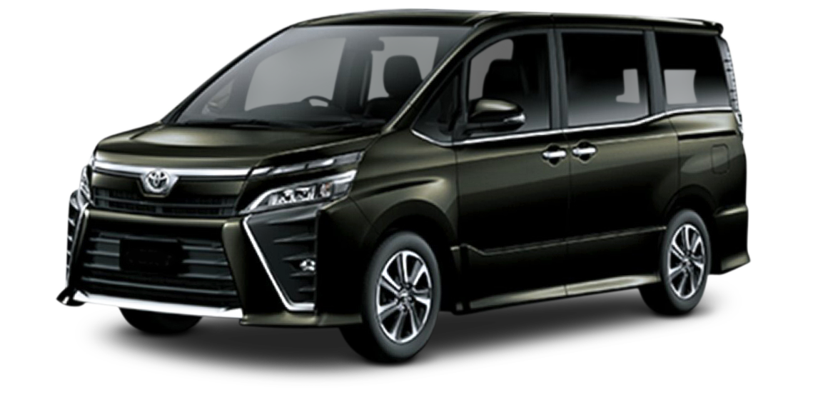 Toyota Voxy 2007 - 2017