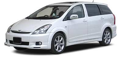 Toyota WISH 2003 - 2009 (AE10)