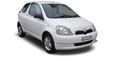 Toyota Yaris 1999 - 2005 Hatch