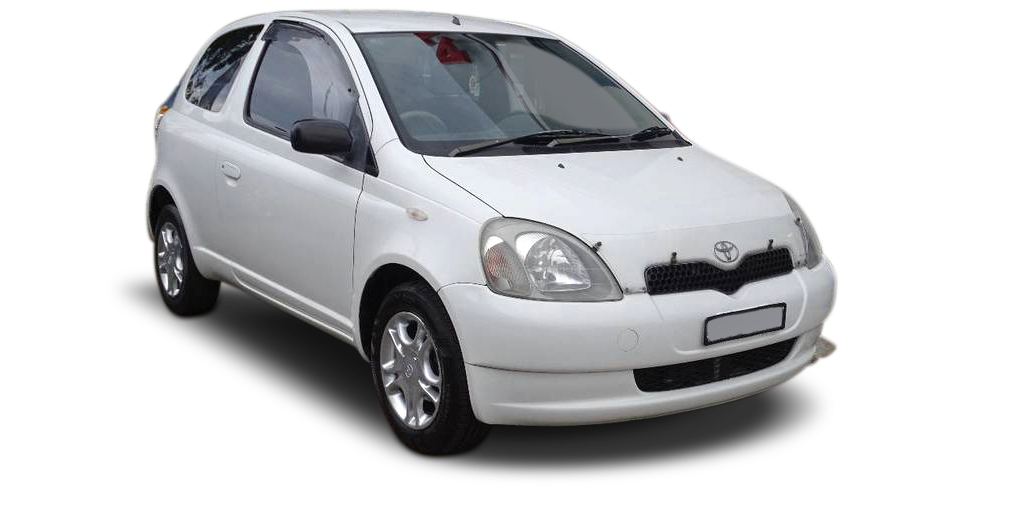 Toyota Yaris 1999 - 2005 Hatch