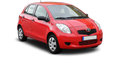 Toyota Yaris 2005 - 2014 (XP90) Hatch