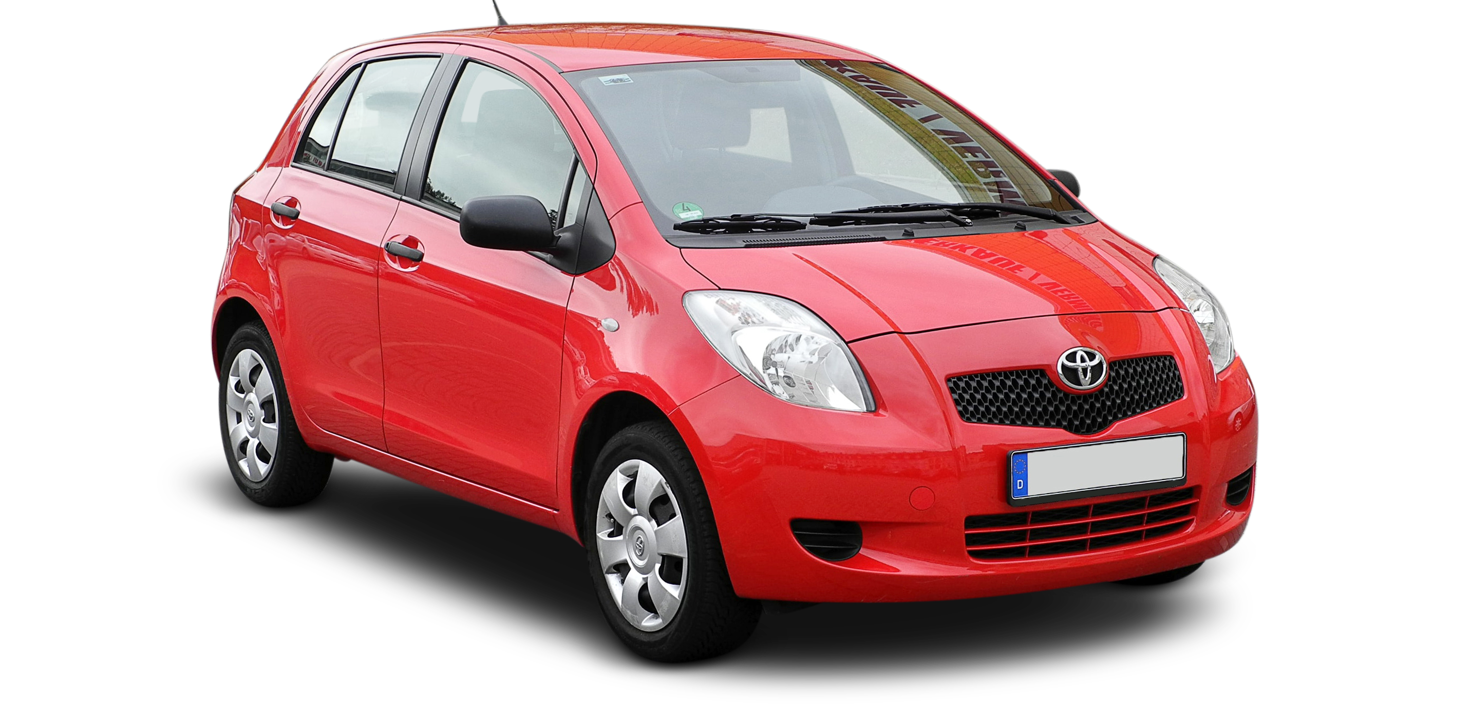 Toyota Yaris 2005 - 2014 (XP90) Hatch