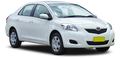 Toyota Yaris 2005 - 2016 (XP90) Sedan