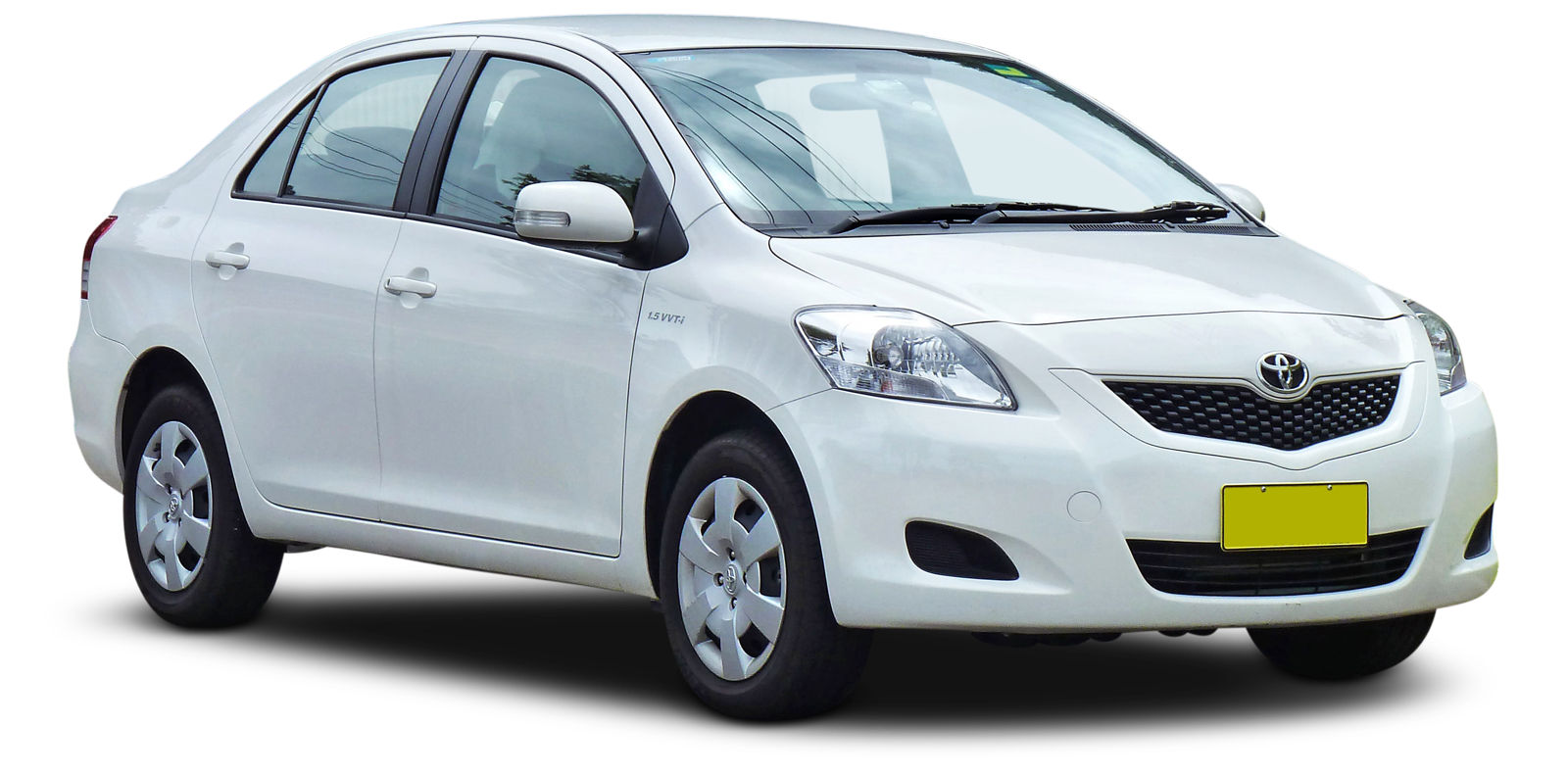 Toyota Yaris 2005 - 2016 (XP90) Sedan