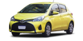 Toyota Yaris 2010 - 2020 (XP130) Hatch
