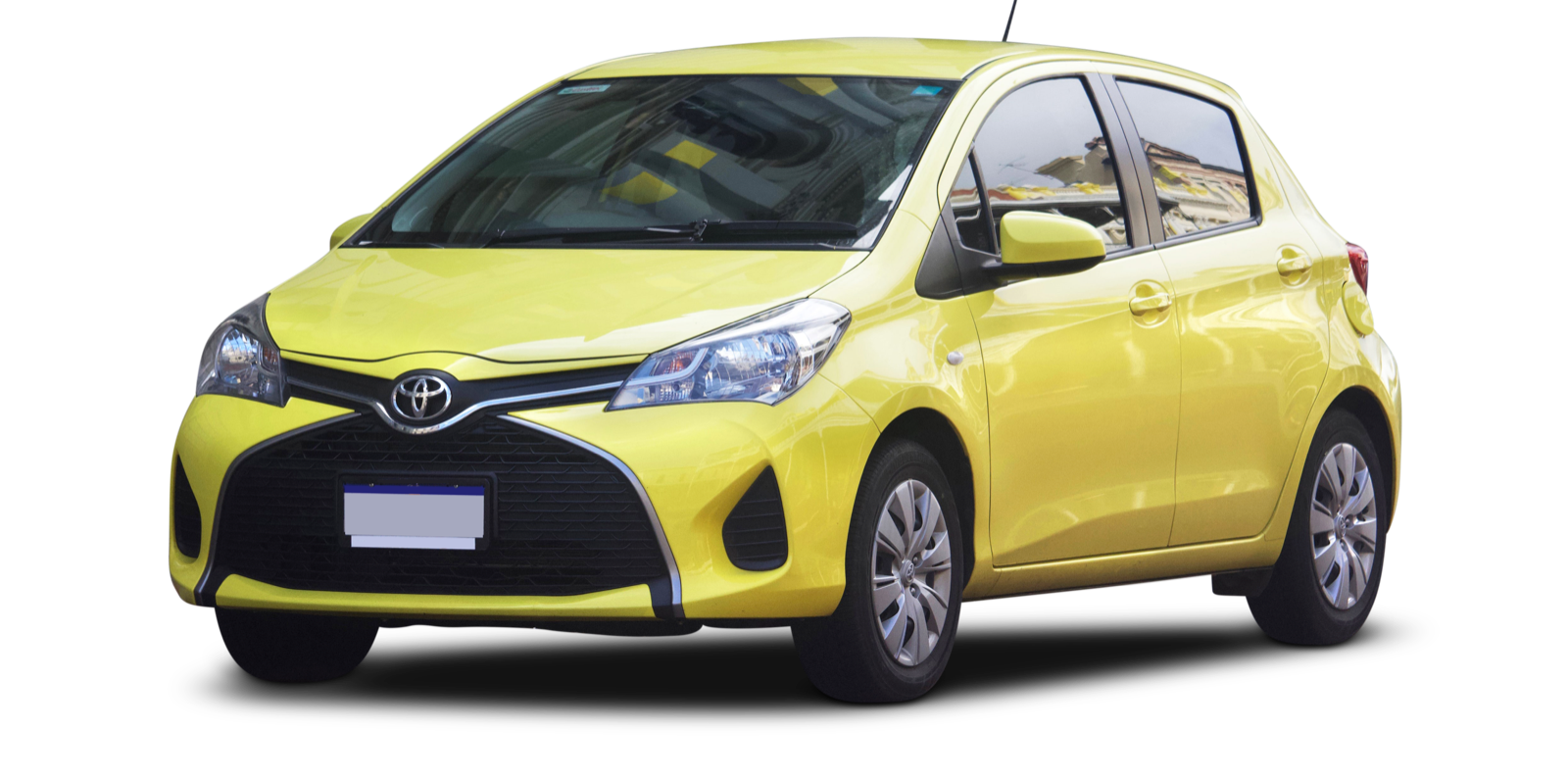 Toyota Yaris 2010 - 2020 (XP130) Hatch