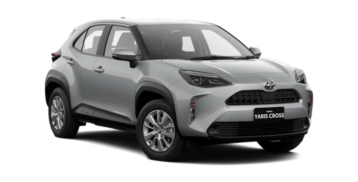 Toyota Yaris Cross 2020 - 2026