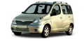 Toyota Yaris Verso 1999 - 2005 (P2)