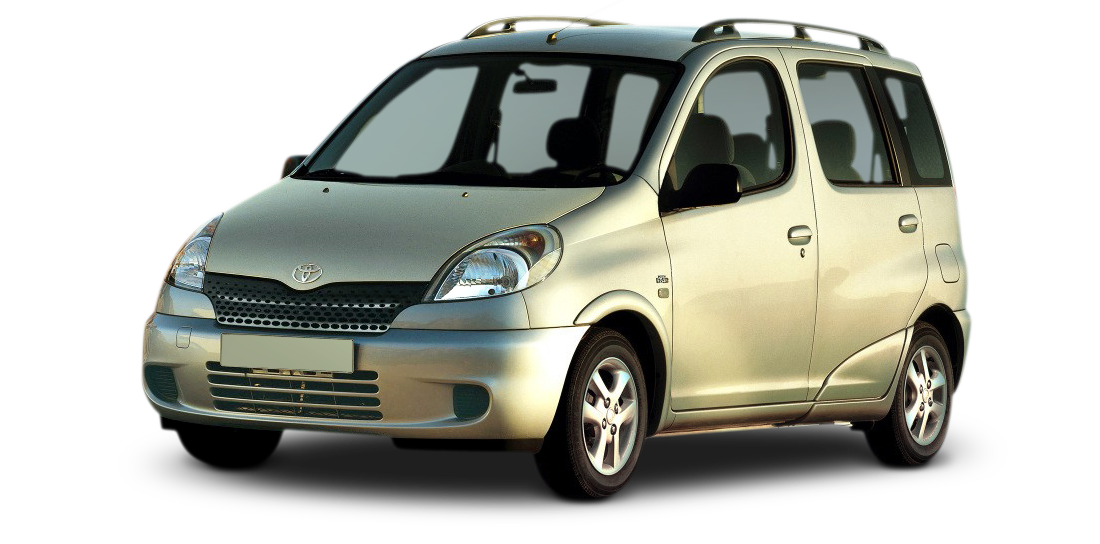 Toyota Yaris Verso 1999 - 2005 (P2)