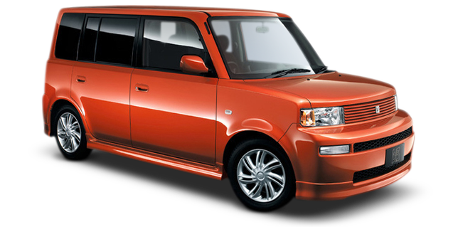 Toyota bB 2000 - 2005 (Mk I)