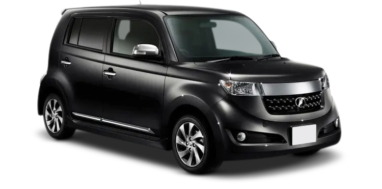 Toyota bB 2005 - 2016 (Mk II)