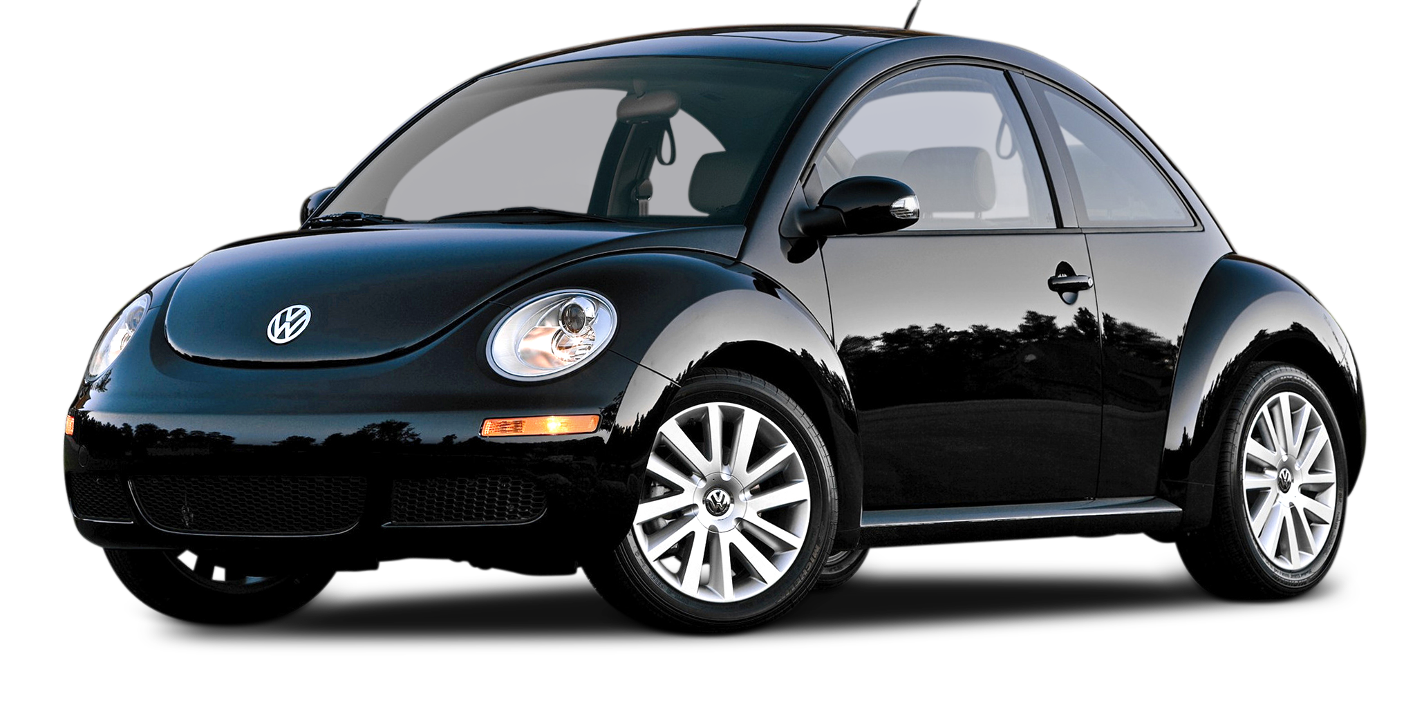 Volkswagen Beetle 1998 - 2010 (9C) Hatch