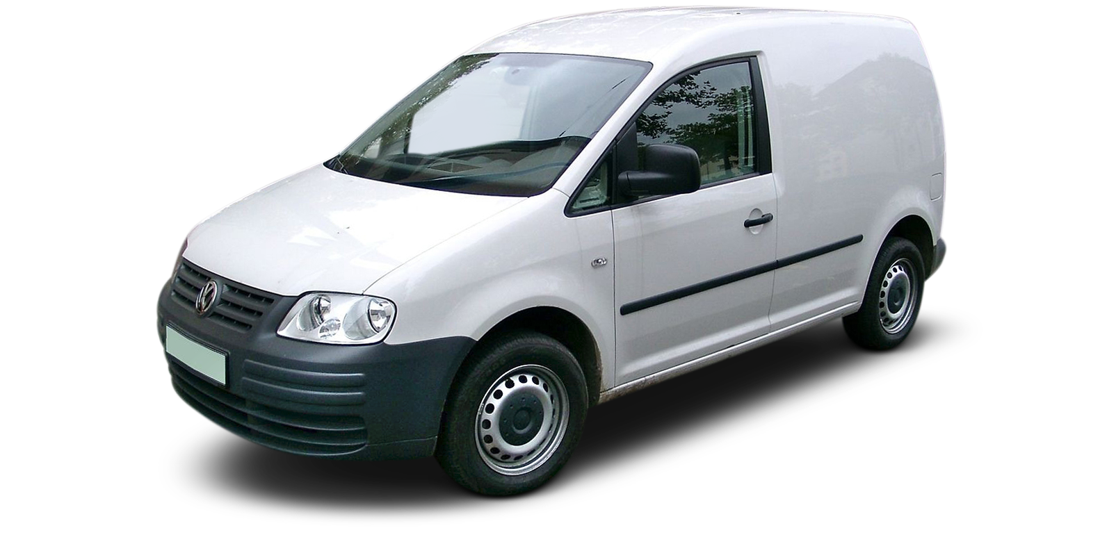Volkswagen Caddy 2004 - 2006 Rear Tailgate