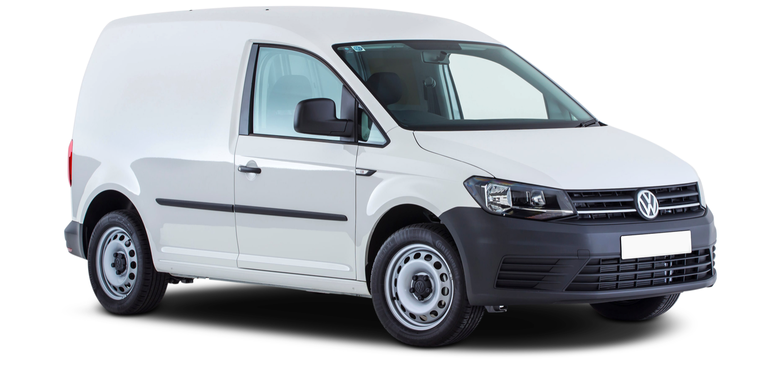 Volkswagen Caddy 2006 - 2015 Rear Tailgate