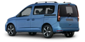 Volkswagen Caddy 2015 - 2020 Rear Tailgate