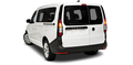 Volkswagen Caddy 2020 - 2026 2 Rear Doors