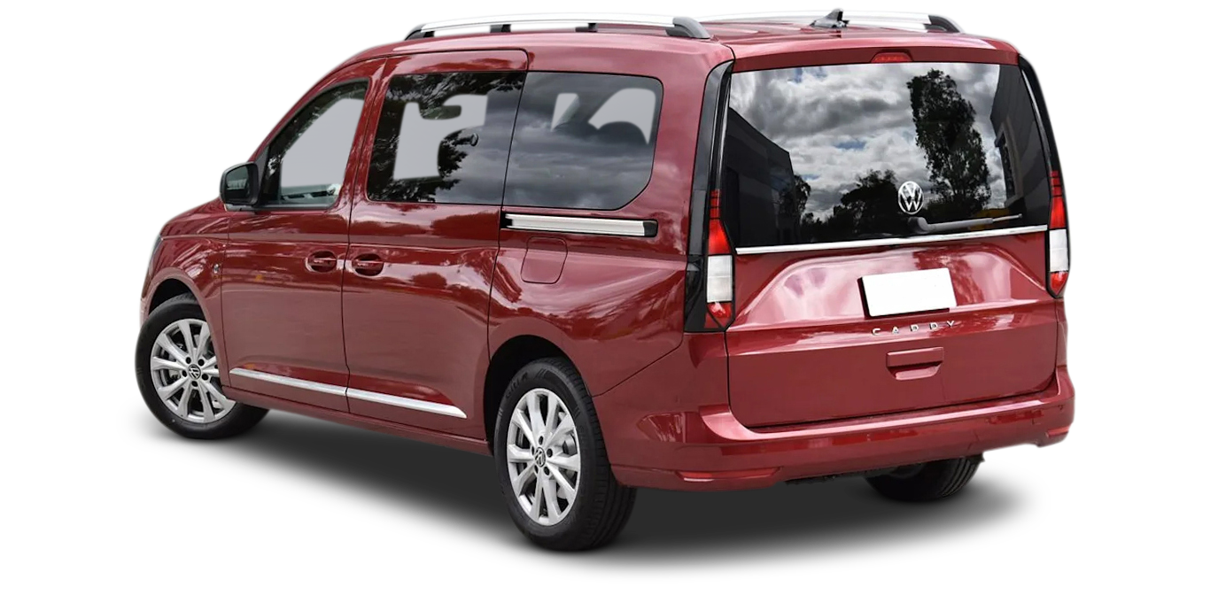 Volkswagen Caddy 2020 - 2026 Rear Tailgate