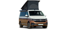 Volkswagen California  2015 - 2025 (T6.1)