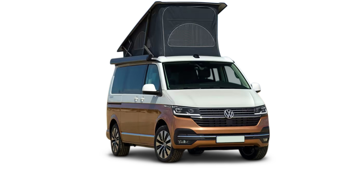 Volkswagen California  2015 - 2025 (T6.1)