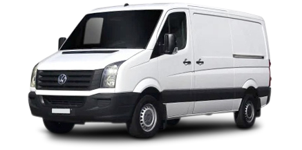 Volkswagen Crafter 2006 - 2016 Bus