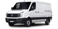 Volkswagen Crafter 2006 - 2016 Van