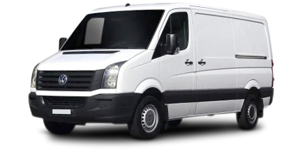Volkswagen Crafter 2006 - 2016 Van
