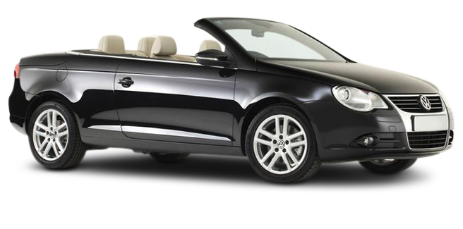 Volkswagen EOS 2006 - 2015 (1F)