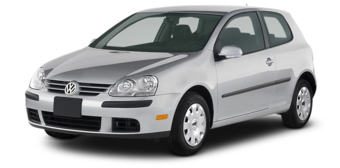 Volkswagen Golf 2003 - 2005 (Mk 5) Hatch