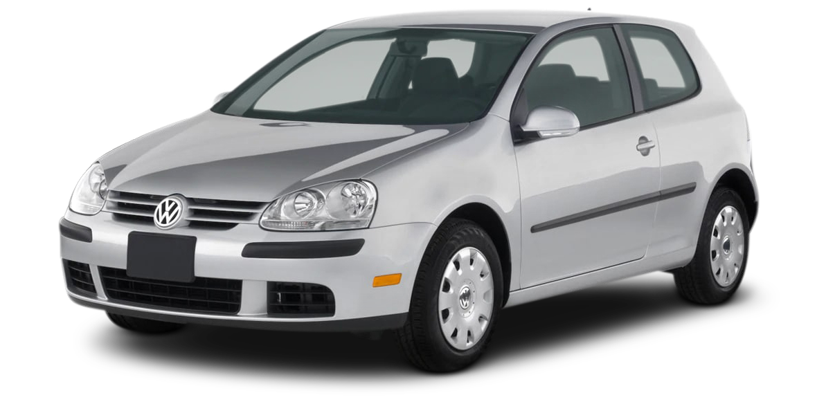 Volkswagen Golf 2005 - 2009 (Mk 5 Facelift) Hatch