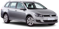 Volkswagen Golf 2012 - 2018 (Mk 7) Wagon