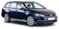 Volkswagen Golf 2017 - 2021 (Mk 7.5) Wagon