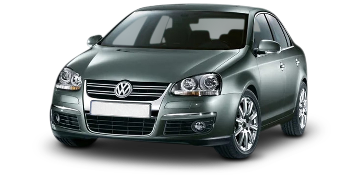 Volkswagen Jetta 2004 - 2006 (1KM)