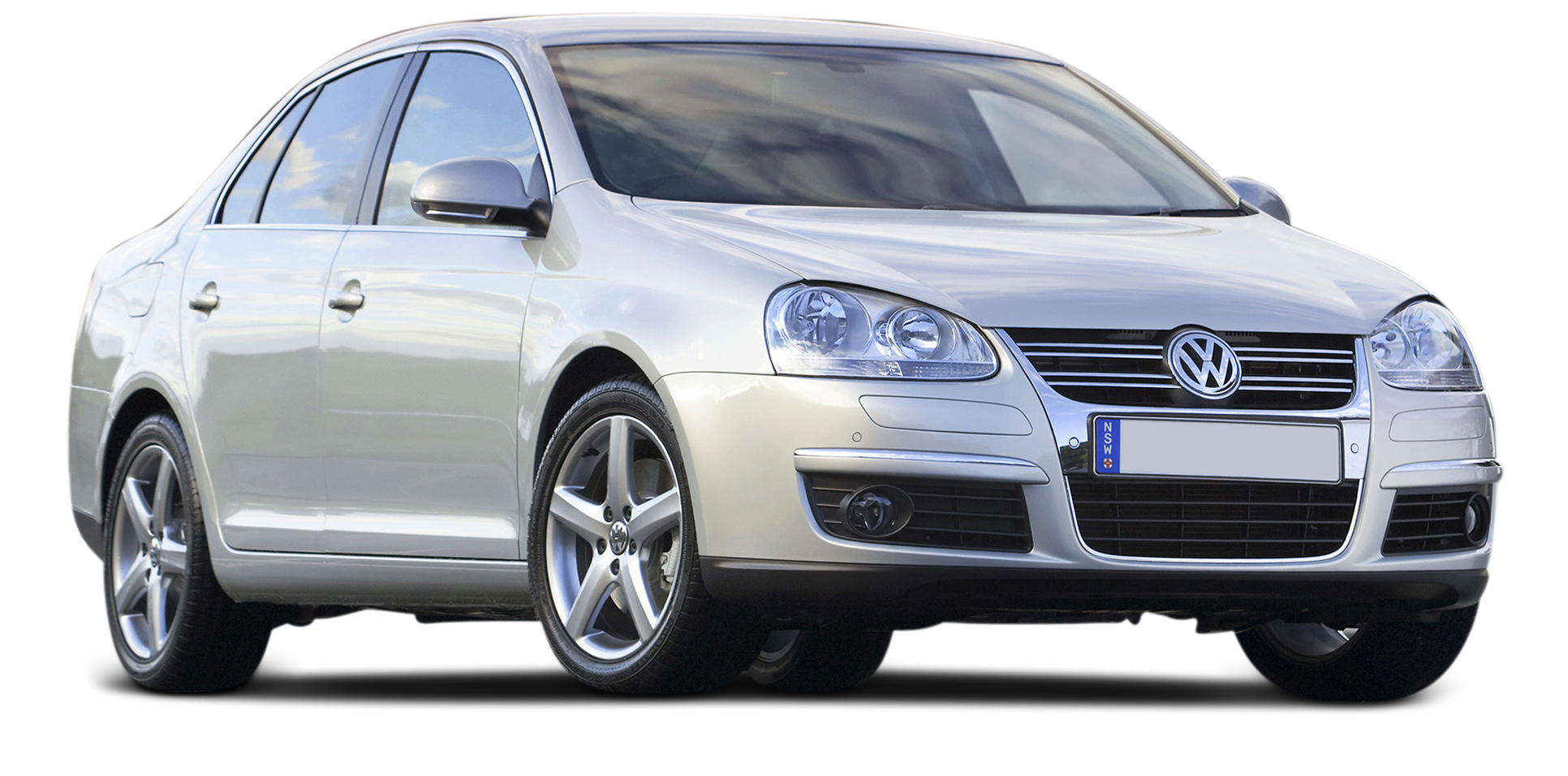 Volkswagen Jetta 2006 - 2010 (1KM Facelift)