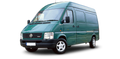 Volkswagen LT 1996 - 2006 Bus