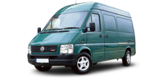 Volkswagen LT 1996 - 2006 Bus